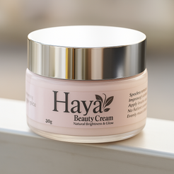 Haya Beauty Cream By HBR