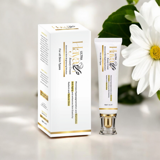 Haya Beauty Cream (Ultra) By HBR